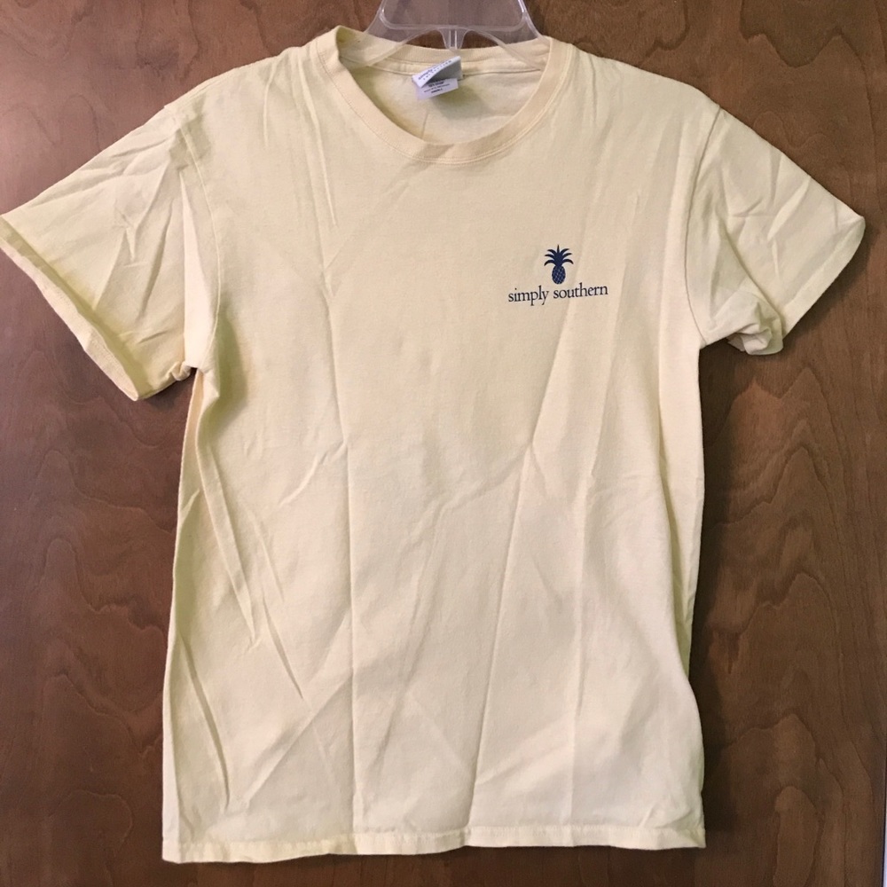 Simply southern tee